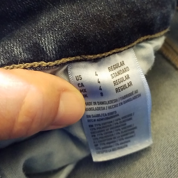 American Eagle Outfitters Skinny Jeans - Picture 5 of 6